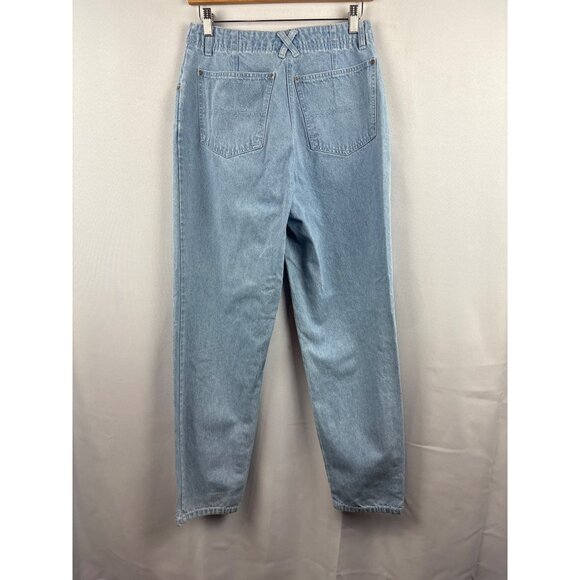 Women’s Christopher & Banks Size 8 Light Blue Jeans - Picture 3 of 5